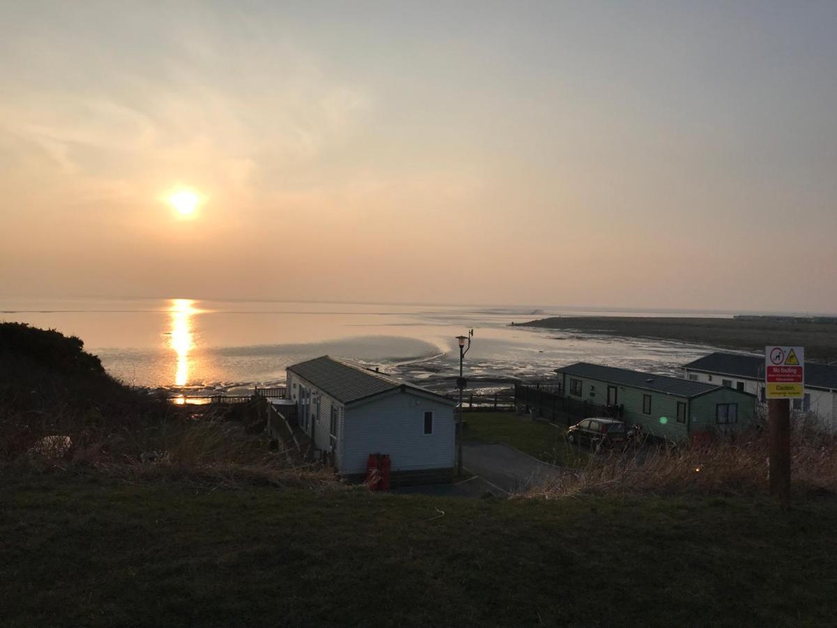 Vila Bobbys Bolthole2 Heysham Exteriér fotografie